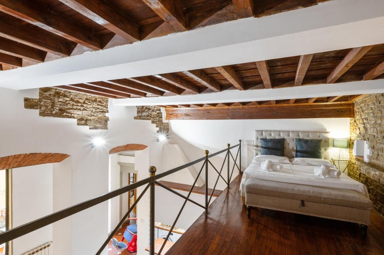 Palazzo Pitti Apartment With Terrace Флоренция Экстерьер фото