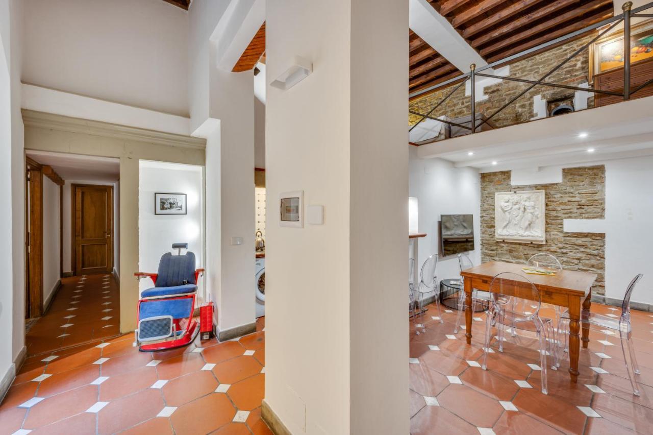 Palazzo Pitti Apartment With Terrace Флоренция Экстерьер фото