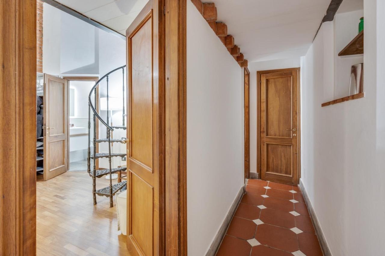 Palazzo Pitti Apartment With Terrace Флоренция Экстерьер фото
